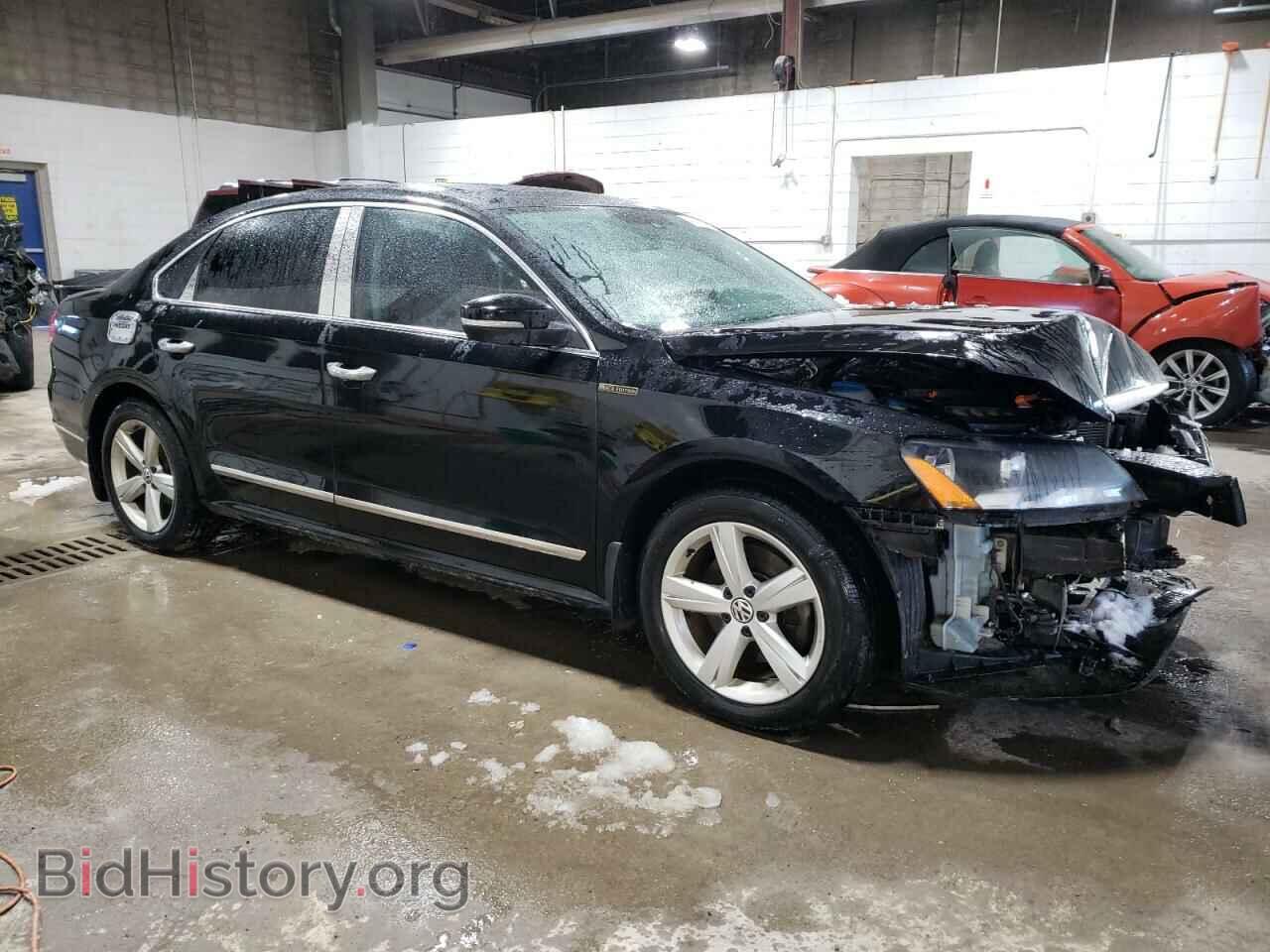 2013 VOLKSWAGEN PASSAT - VIN: 1VWBN7A38DC095081 - Фото 4