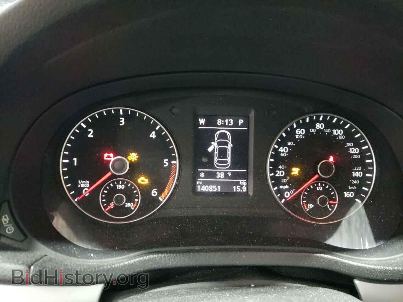 2013 VOLKSWAGEN PASSAT - VIN: 1VWBN7A38DC095081 - Фото 9