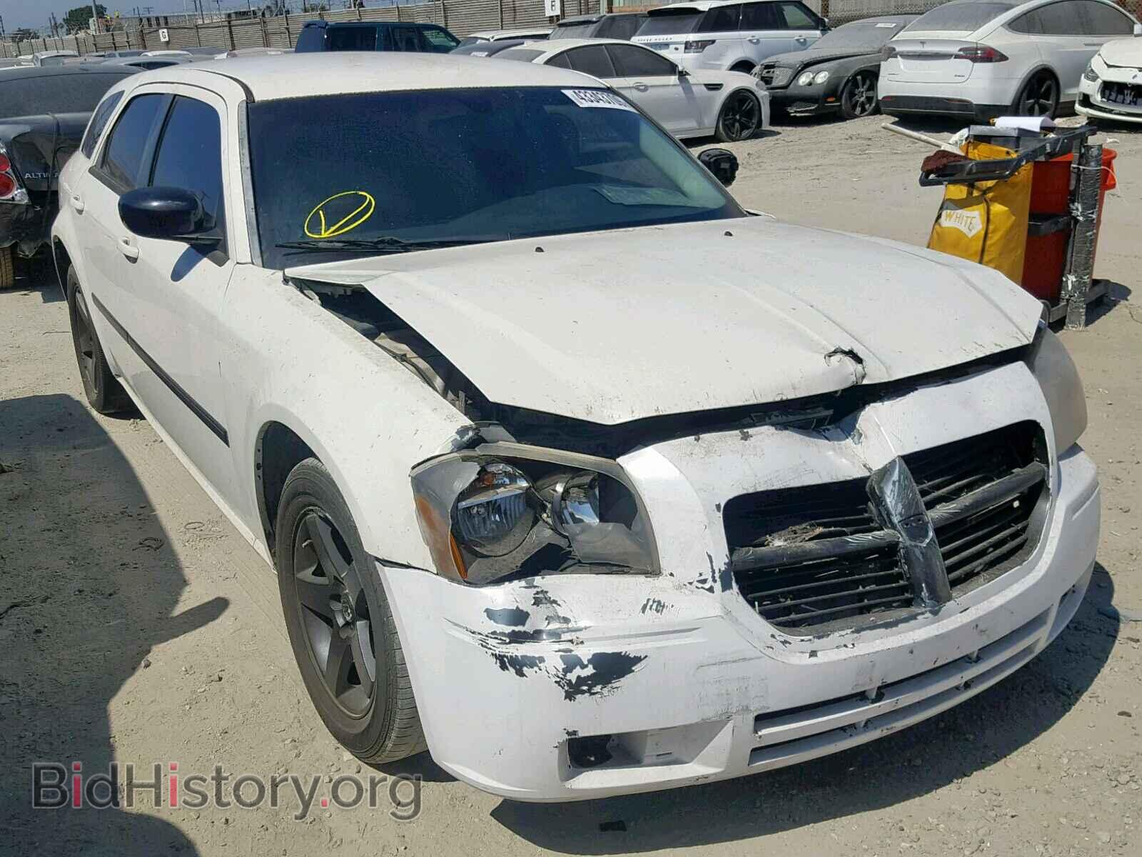 Photo 2D4FV47VX6H479250 - DODGE MAGNUM 2006