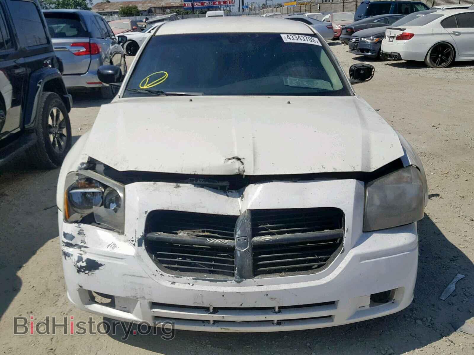 2006 DODGE MAGNUM - VIN: 2D4FV47VX6H479250 - Фото 9