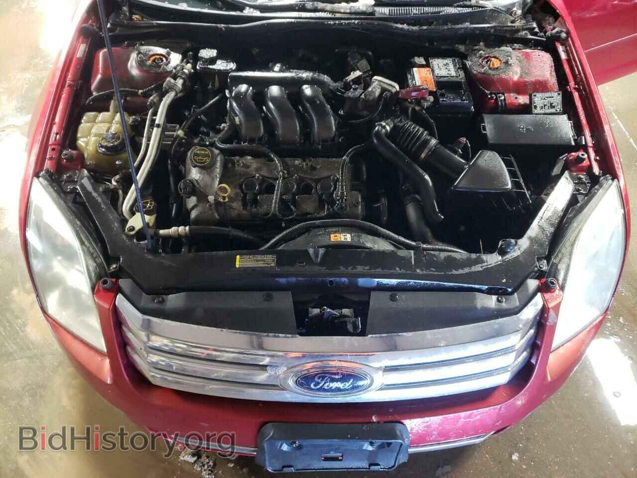 2008 FORD FUSION - VIN: 3FAHP08138R220357 - Фото 11