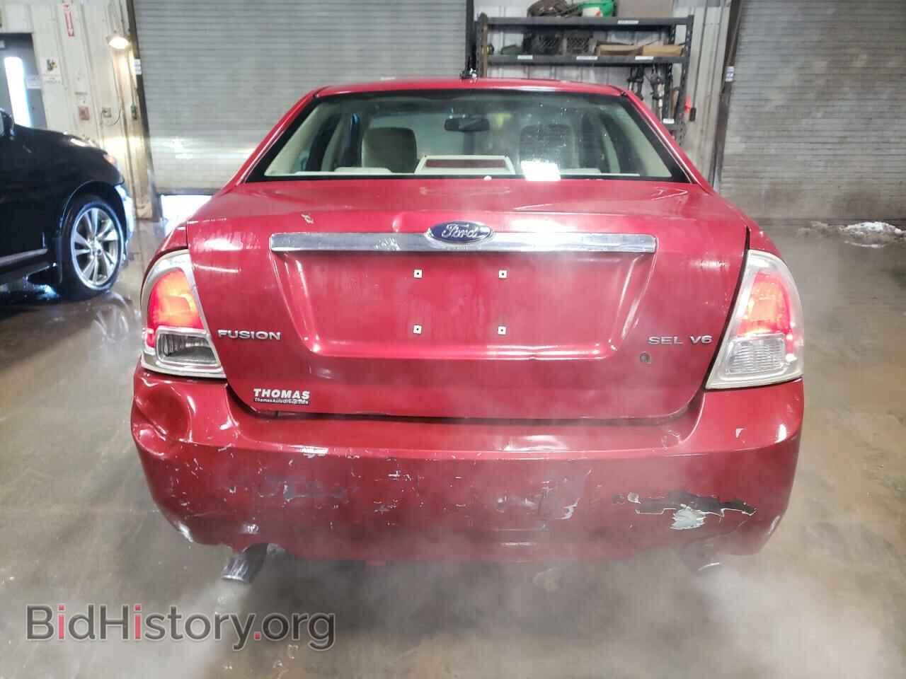 2008 FORD FUSION - VIN: 3FAHP08138R220357 - Фото 6