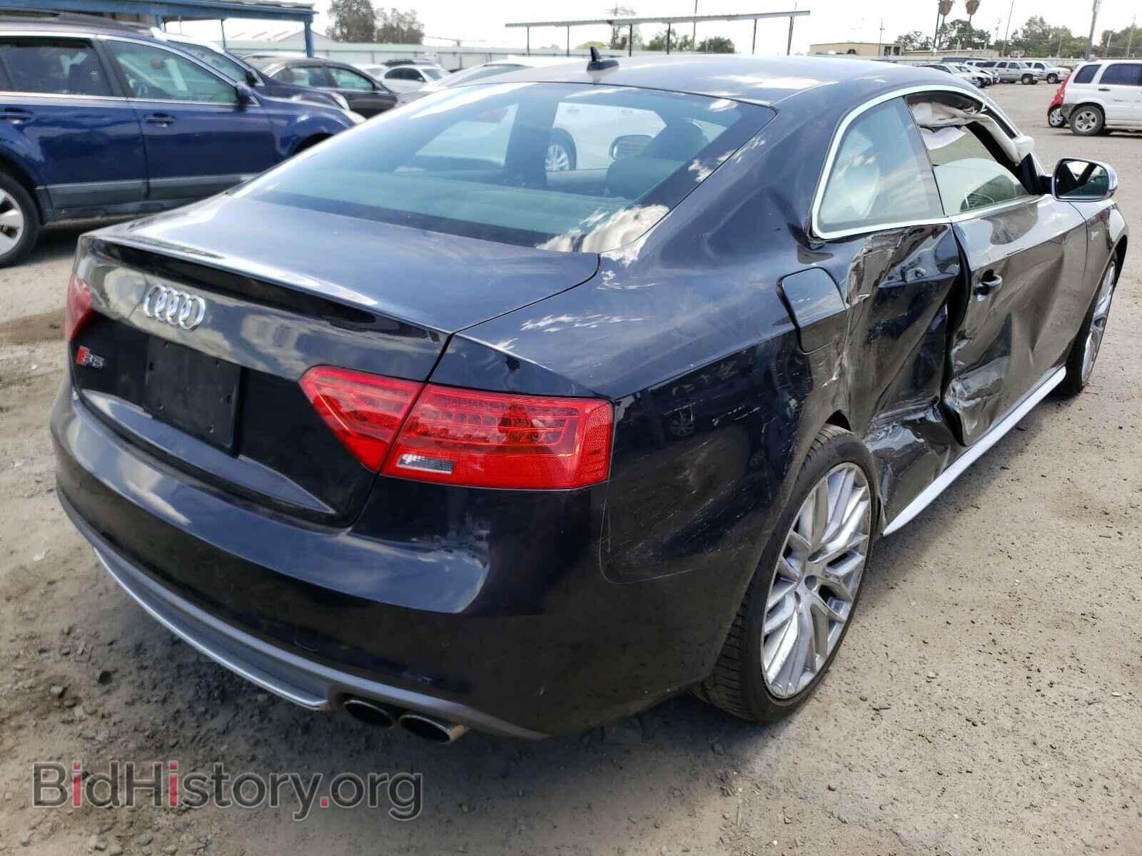 2016 AUDI S5/RS5 - VIN: WAUV4AFR4GA045319 - Фото 4