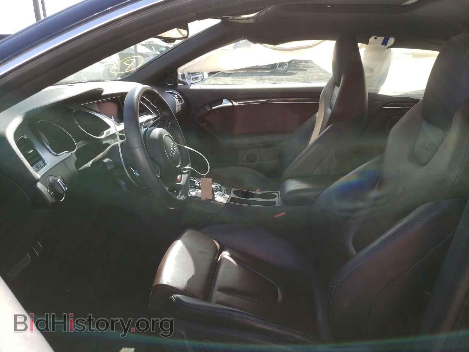 2016 AUDI S5/RS5 - VIN: WAUV4AFR4GA045319 - Фото 5