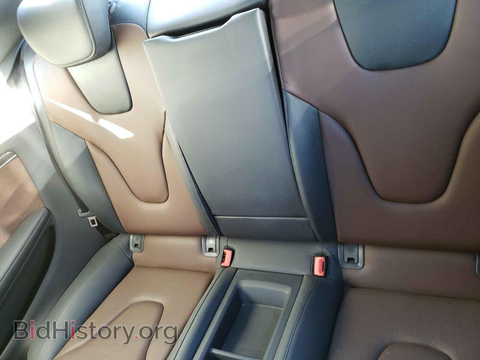 2016 AUDI S5/RS5 - VIN: WAUV4AFR4GA045319 - Фото 6