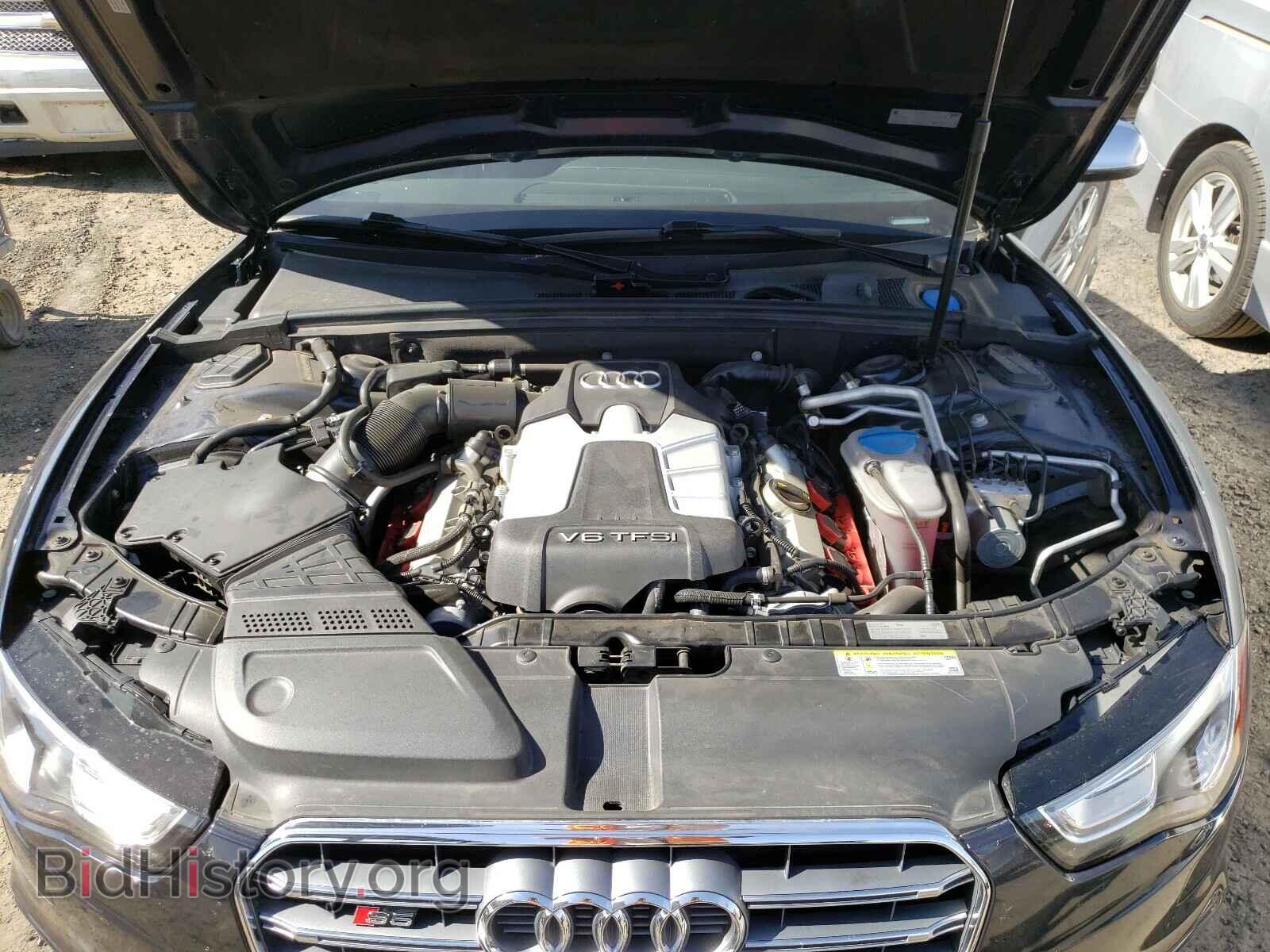 2016 AUDI S5/RS5 - VIN: WAUV4AFR4GA045319 - Фото 7