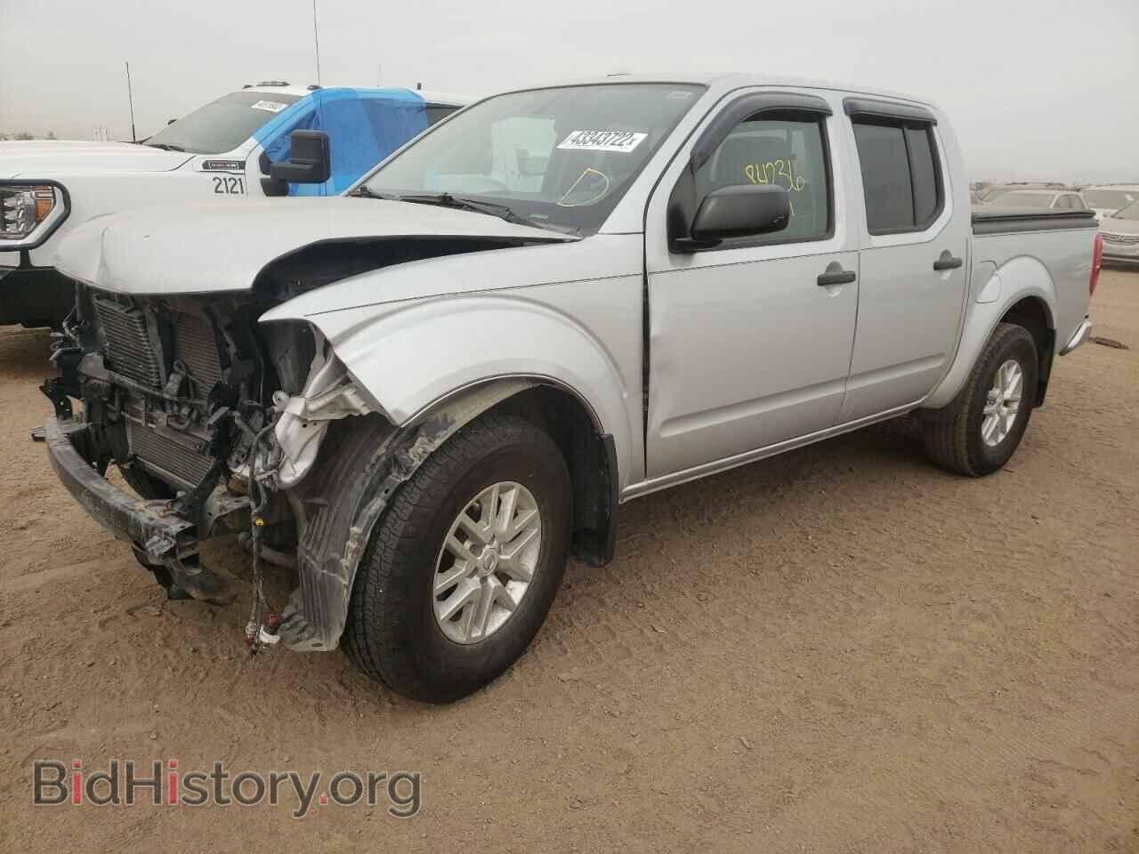 2015 NISSAN FRONTIER - VIN: 1N6AD0EVXFN701733 - Фото 2