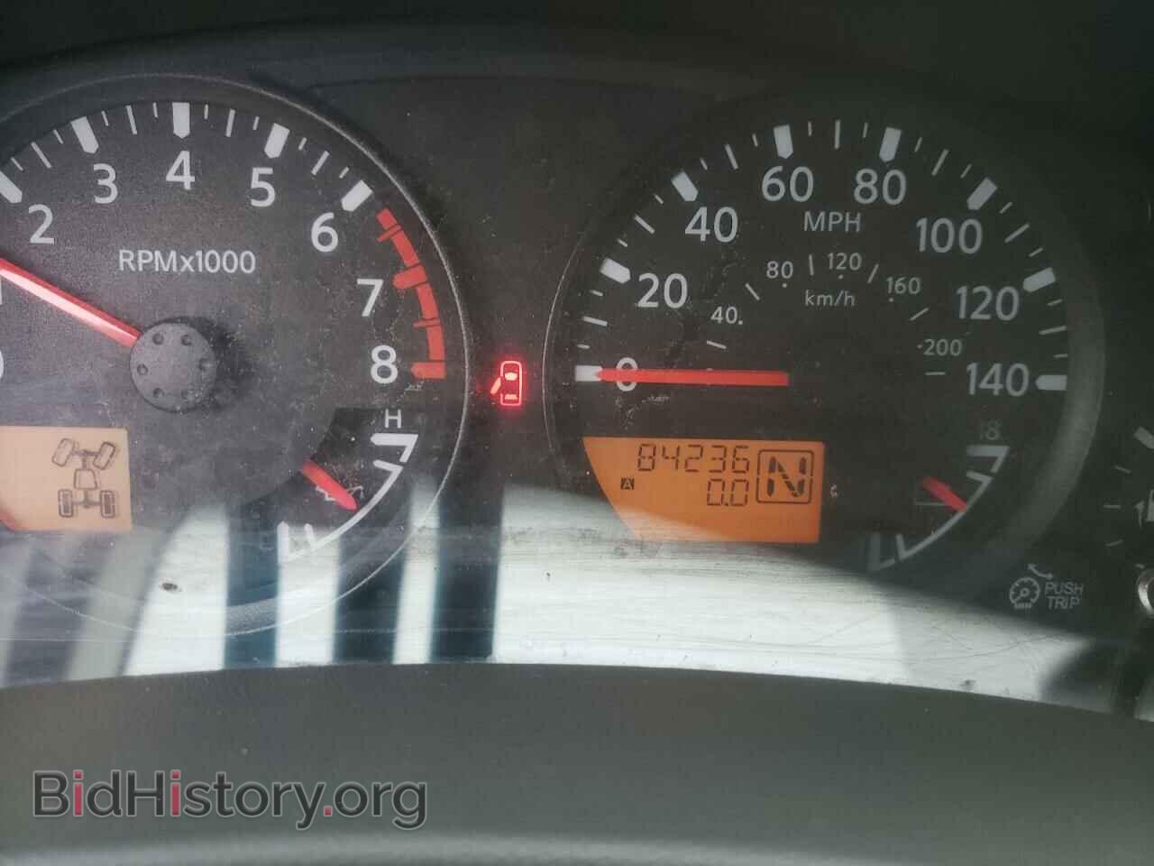 2015 NISSAN FRONTIER - VIN: 1N6AD0EVXFN701733 - Фото 8
