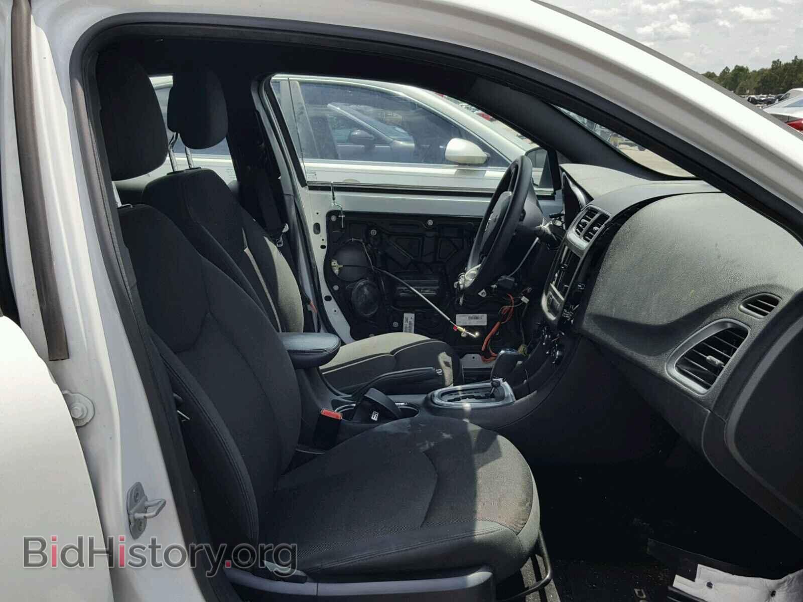 2012 DODGE AVENGER - VIN: 1C3CDZAB2CN293739 - Photo 5