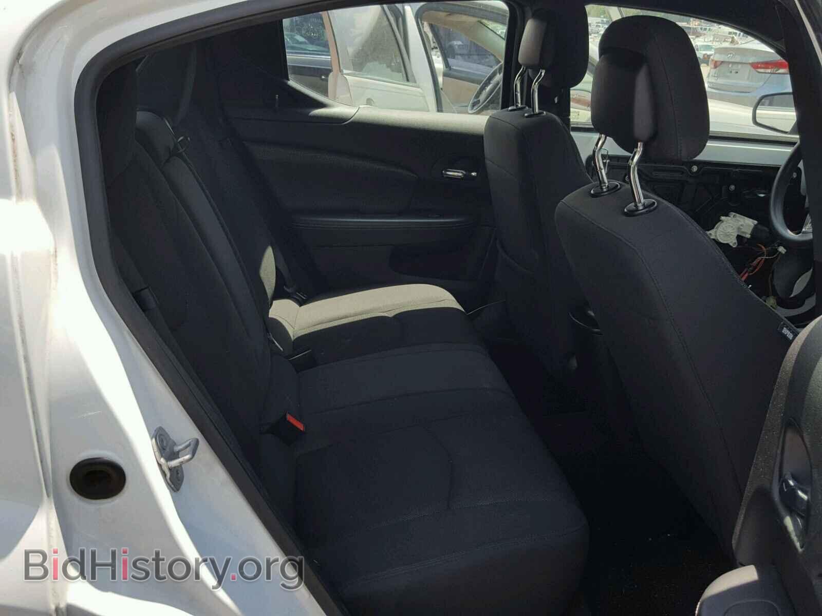 2012 DODGE AVENGER - VIN: 1C3CDZAB2CN293739 - Photo 6