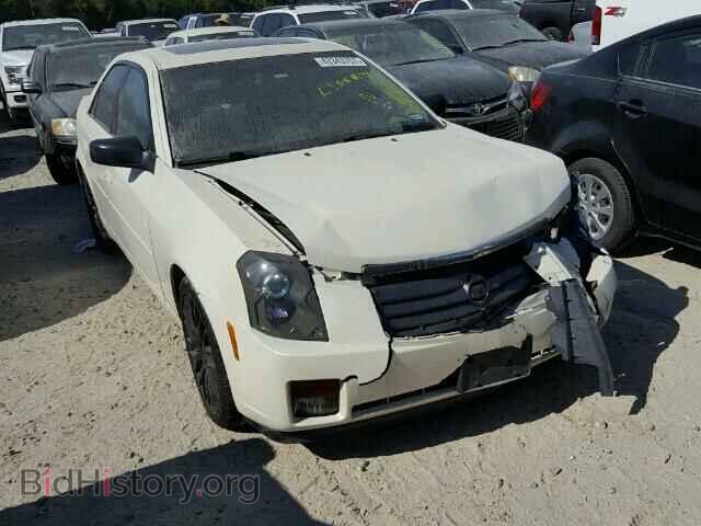 Фотография 1G6DP577460201084 - CADILLAC CTS 2006