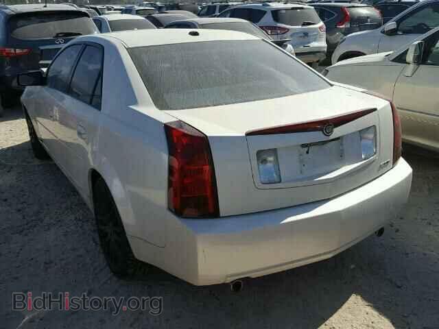 2006 CADILLAC CTS - VIN: 1G6DP577460201084 - Фото 3