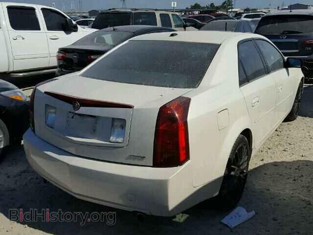 2006 CADILLAC CTS - VIN: 1G6DP577460201084 - Фото 4
