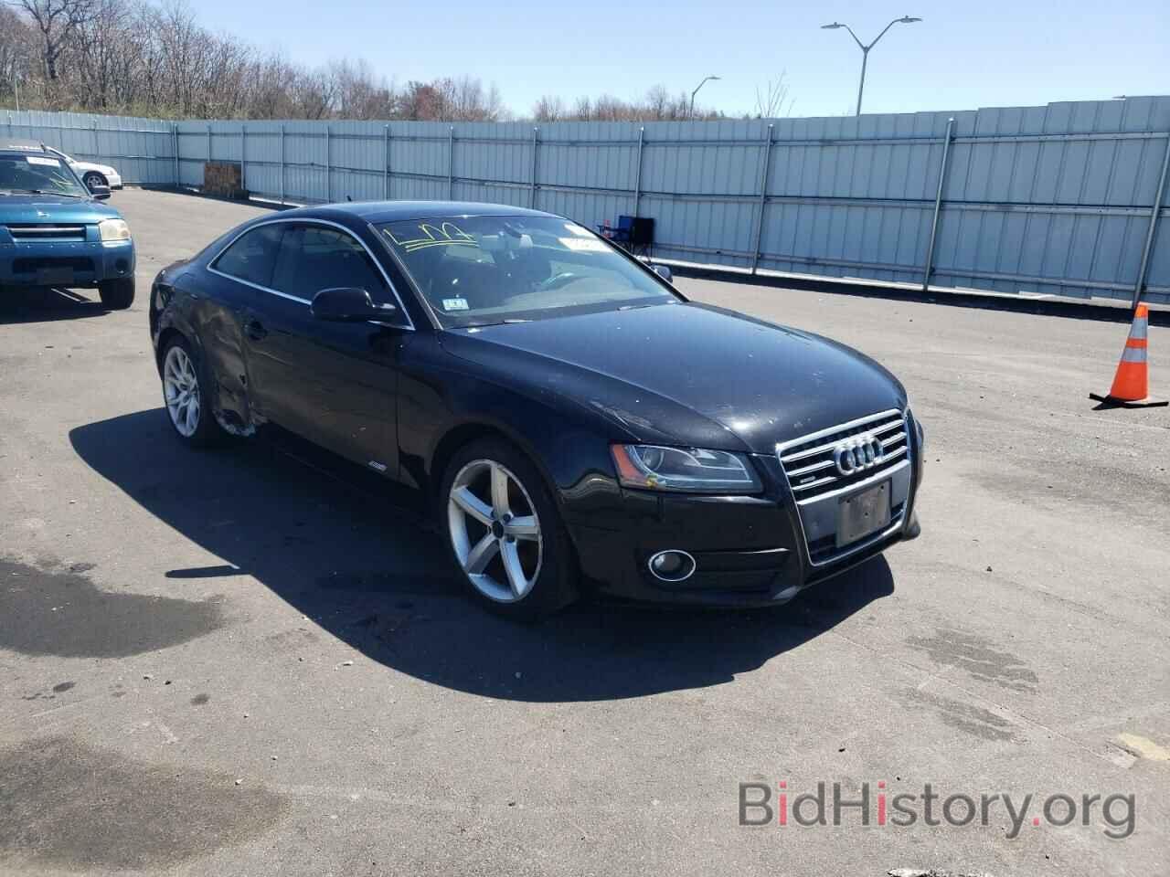 Photo WAULFAFR2AA058191 - AUDI A5 2010