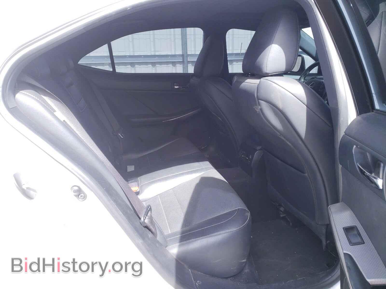2014 LEXUS IS - VIN: JTHCF1D22E5012463 - Photo 6