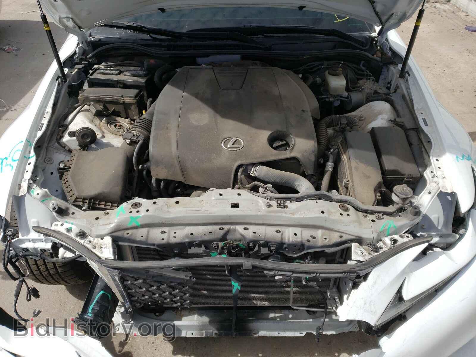 2014 LEXUS IS - VIN: JTHCF1D22E5012463 - Photo 7