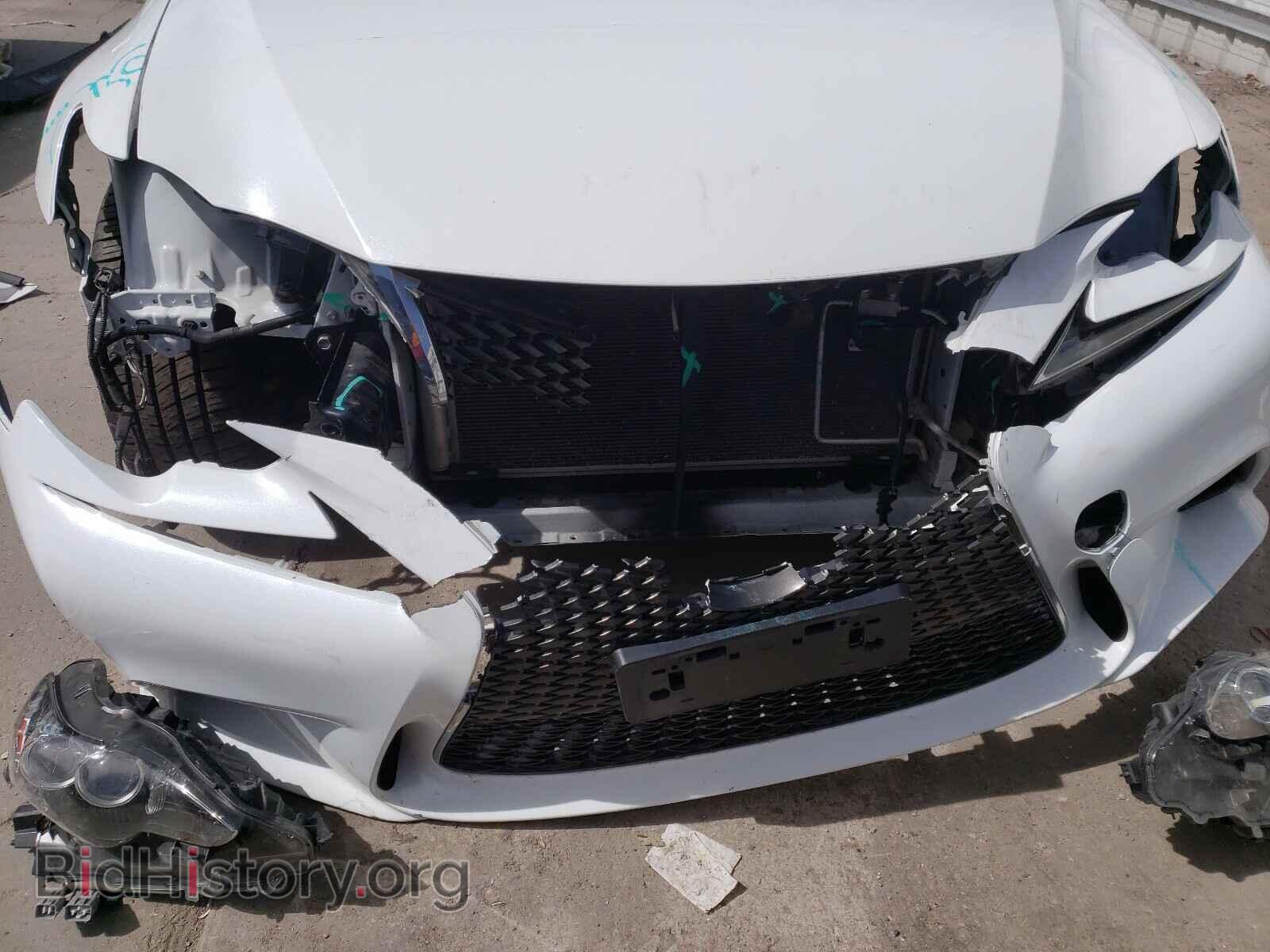 2014 LEXUS IS - VIN: JTHCF1D22E5012463 - Photo 9