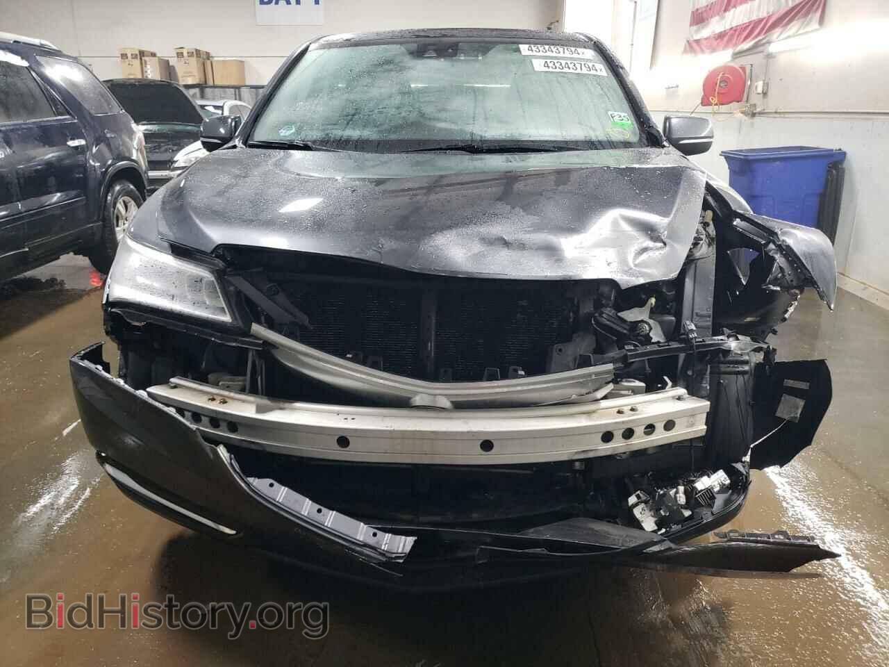 2014 ACURA MDX - VIN: 5FRYD4H40EB048692 - Фото 5