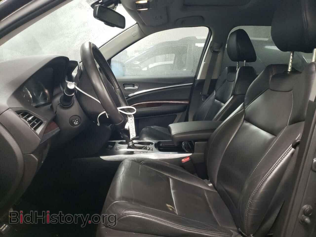 2014 ACURA MDX - VIN: 5FRYD4H40EB048692 - Фото 7