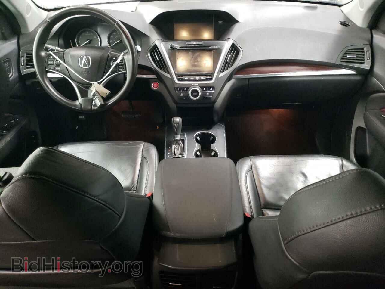 2014 ACURA MDX - VIN: 5FRYD4H40EB048692 - Фото 8