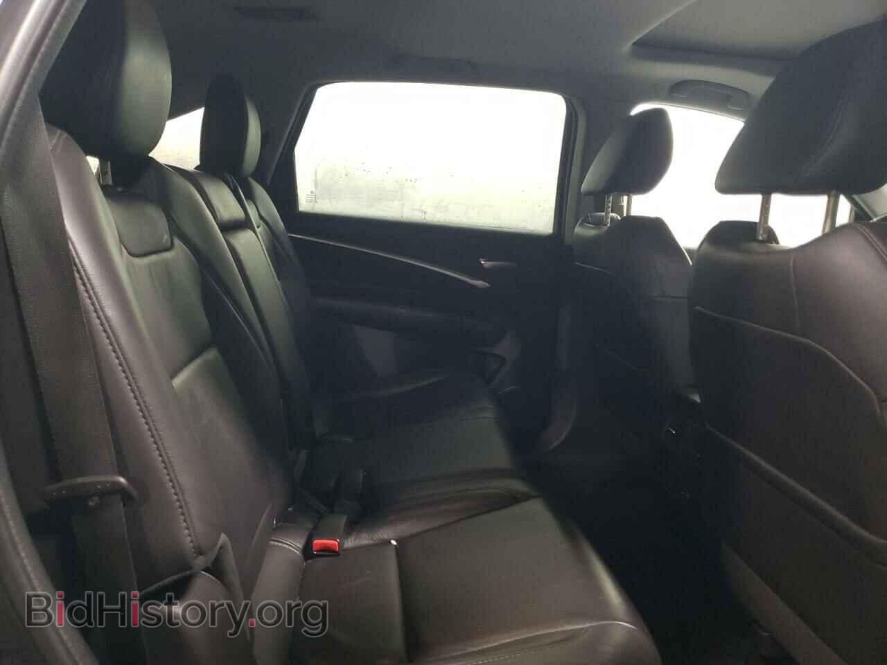 2014 ACURA MDX - VIN: 5FRYD4H40EB048692 - Фото 10