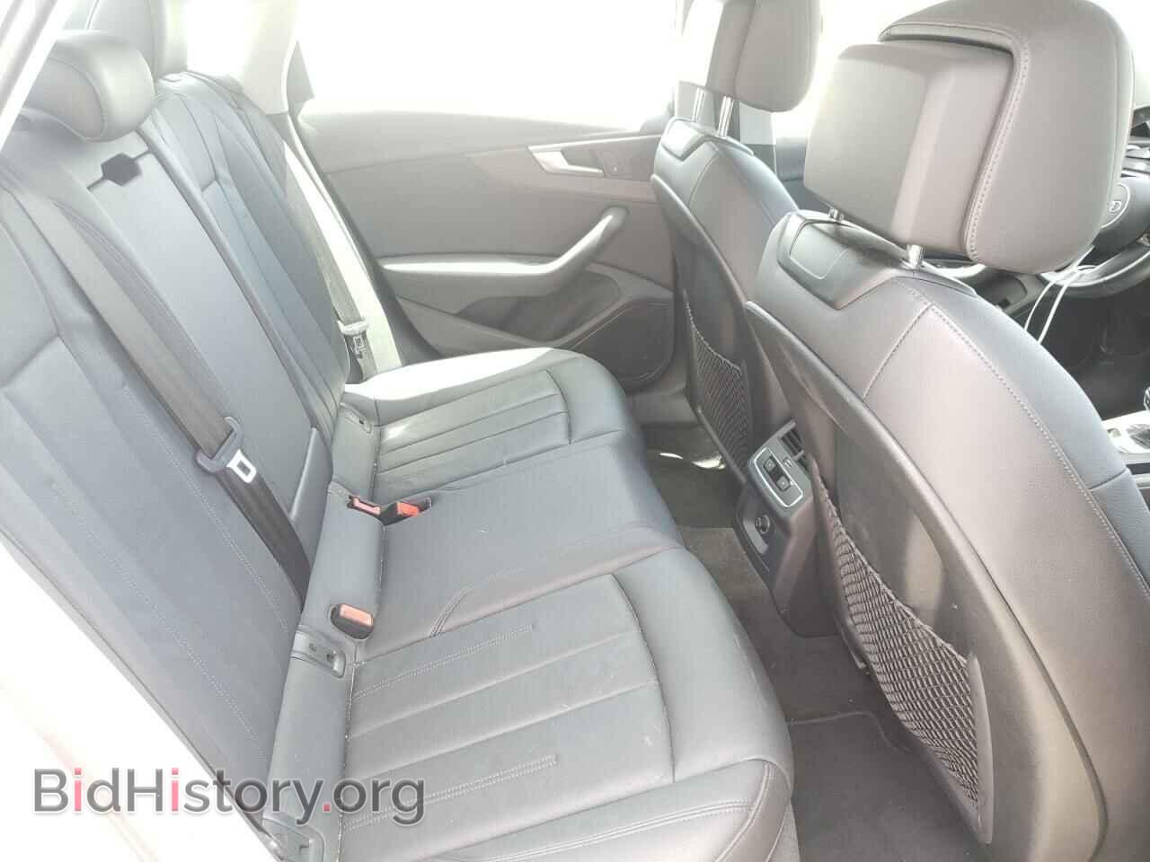 2018 AUDI A4 - VIN: WAUKMAF44JA025277 - Фото 6