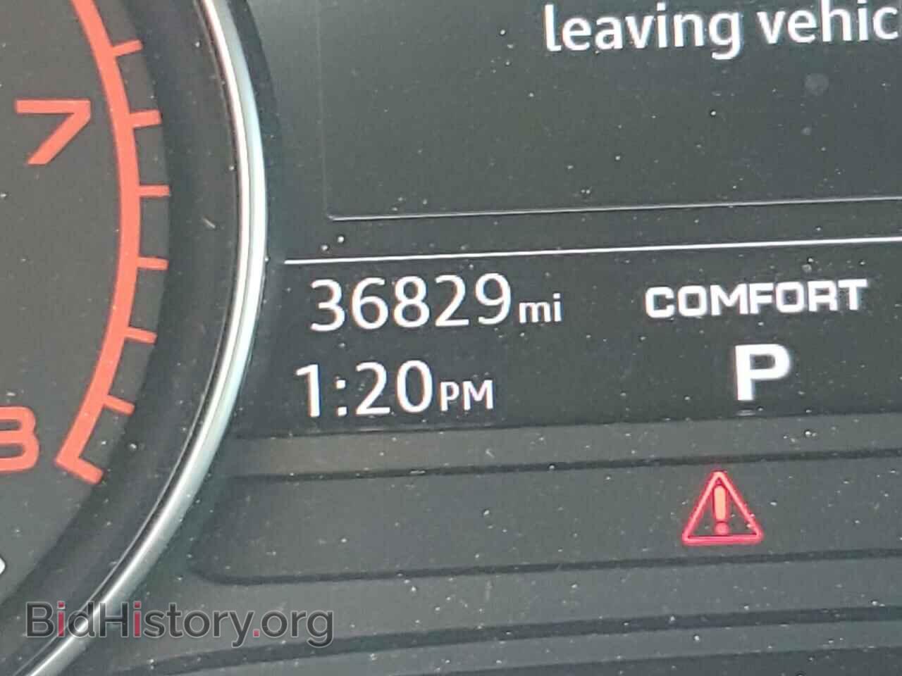 2018 AUDI A4 - VIN: WAUKMAF44JA025277 - Фото 8