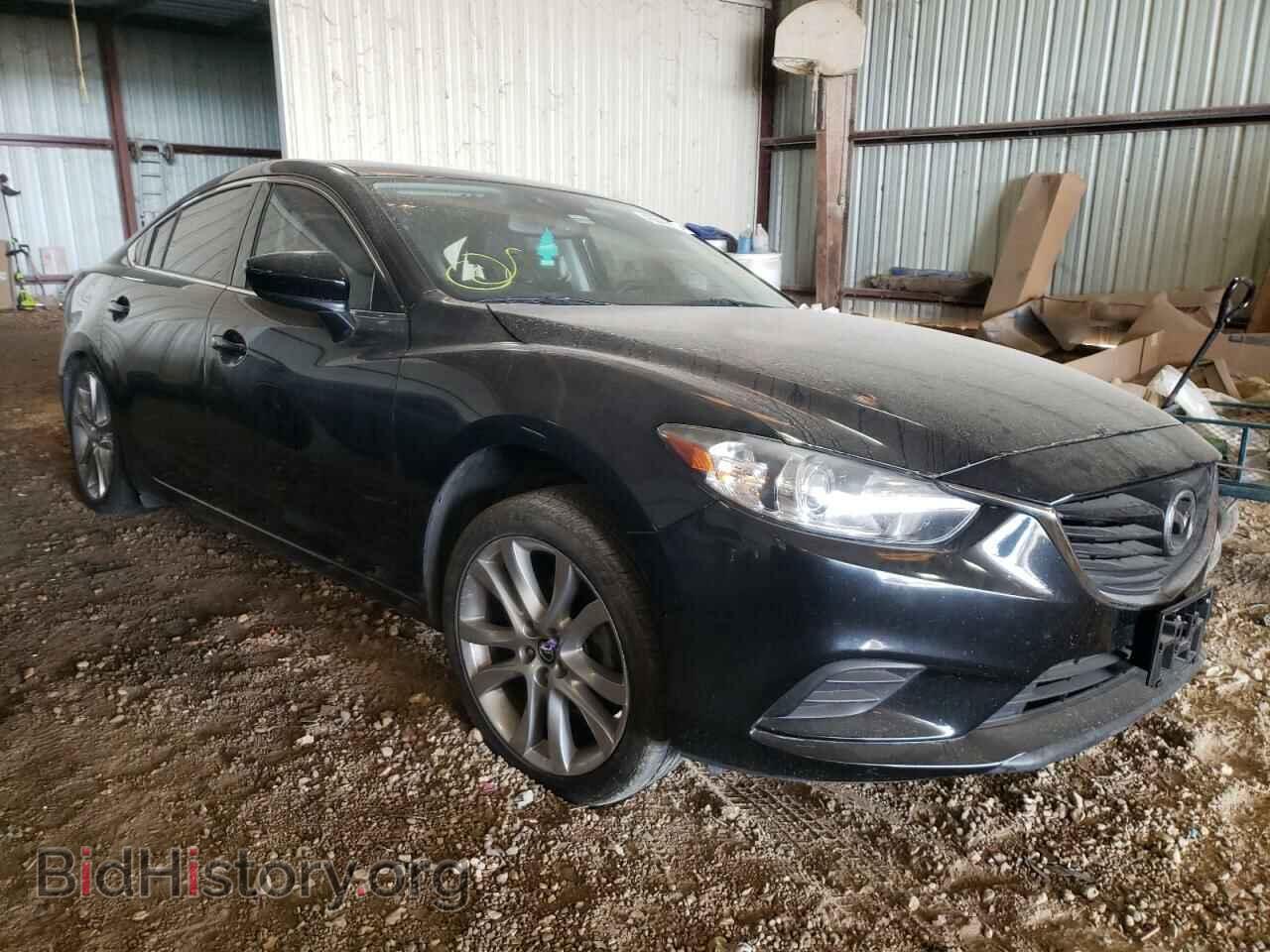 Photo JM1GJ1T59F1220524 - MAZDA 6 2015