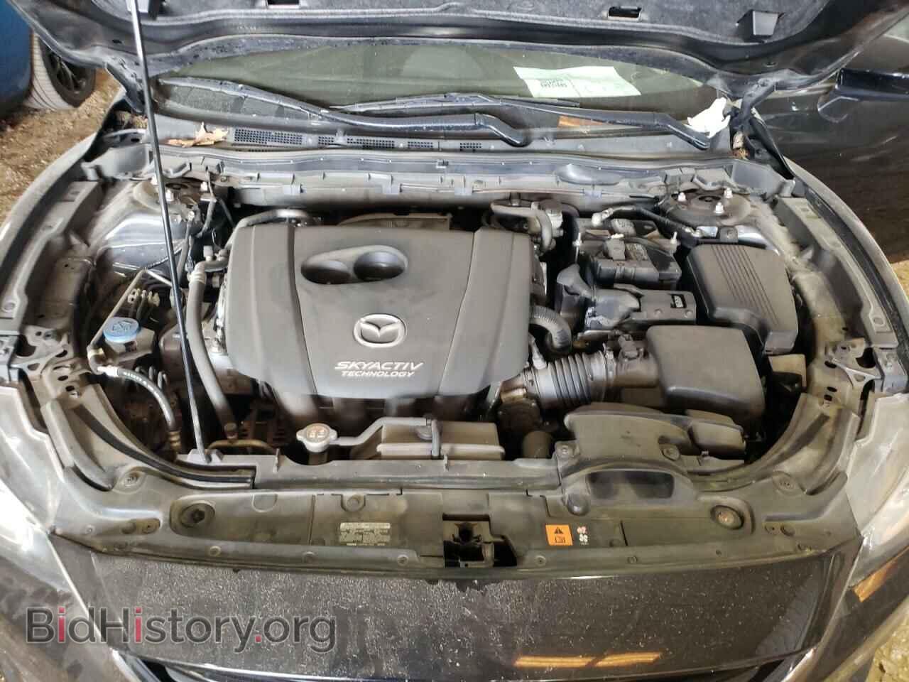 2015 MAZDA 6 - VIN: JM1GJ1T59F1220524 - Фото 7