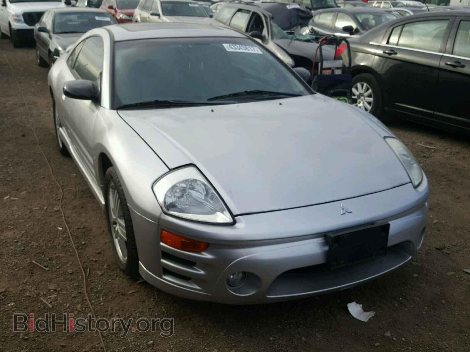 Фотография 4A3AC74H03E029250 - MITSUBISHI ECLIPSE 2003