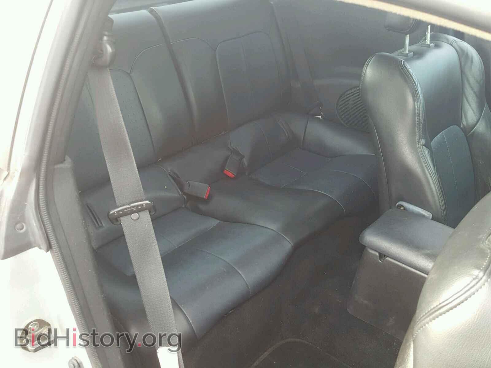 2003 MITSUBISHI ECLIPSE - VIN: 4A3AC74H03E029250 - Фото 6