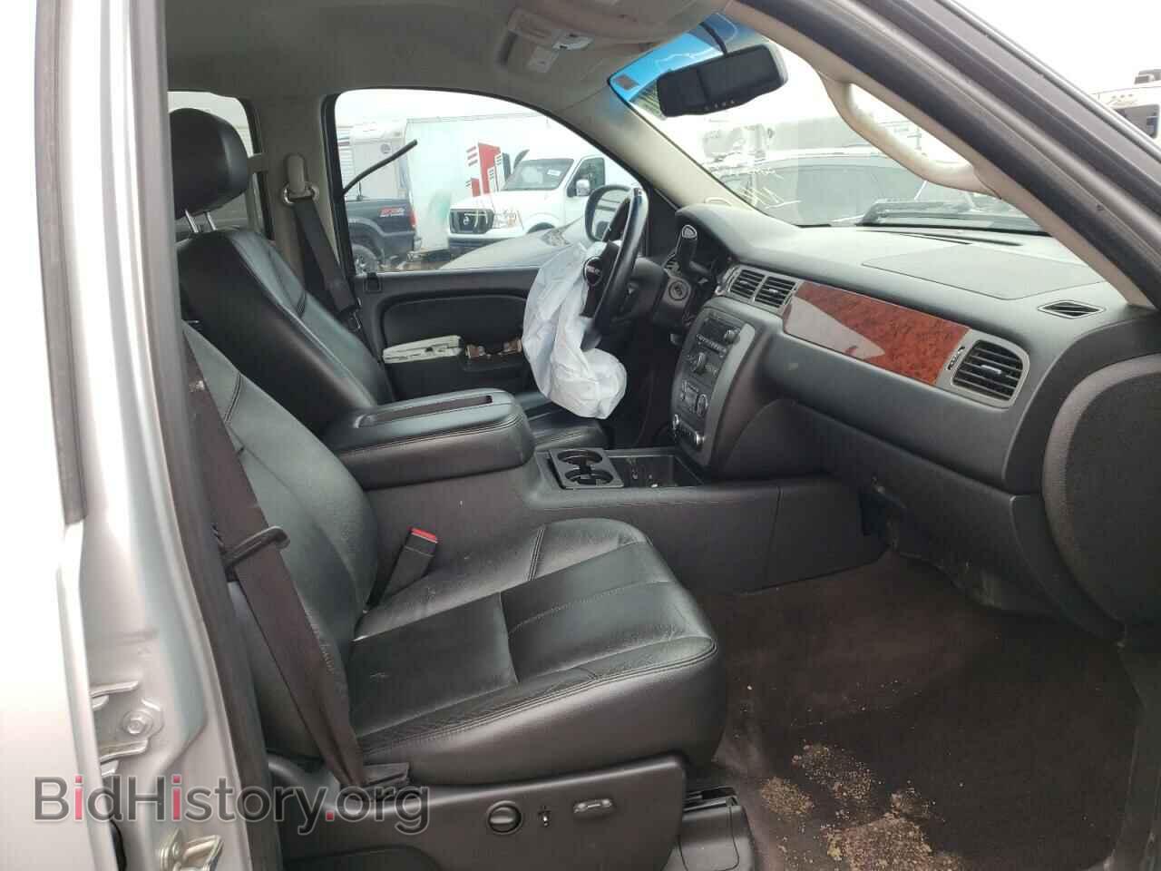 2012 GMC SIERRA - VIN: 3GTP2WE79CG259717 - Фото 5