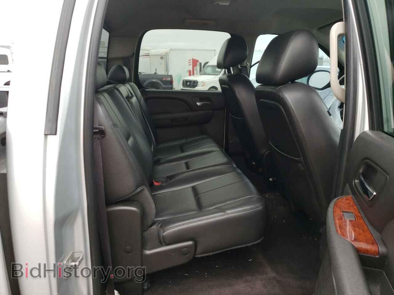 2012 GMC SIERRA - VIN: 3GTP2WE79CG259717 - Фото 6