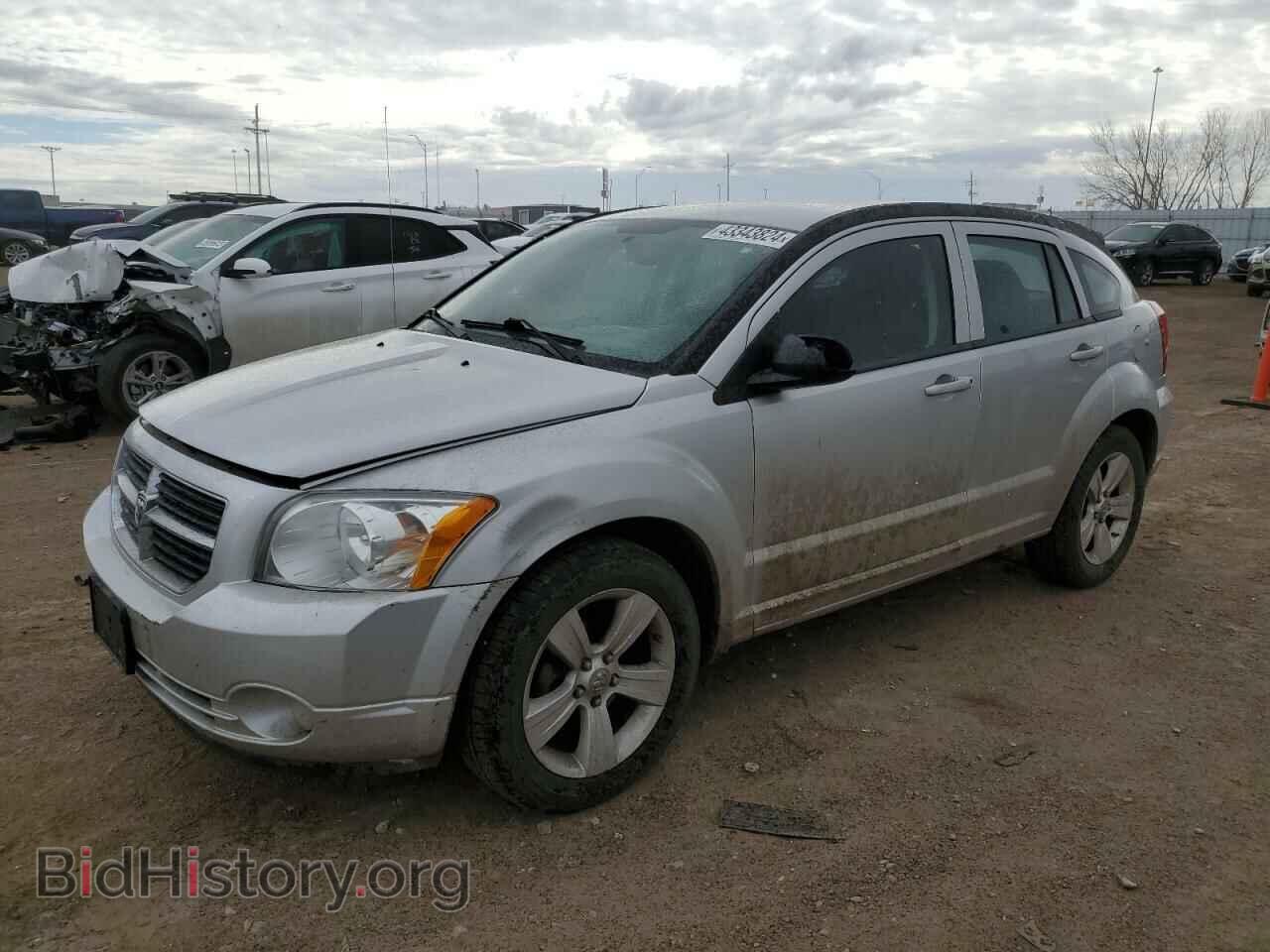 Photo 1B3CB3HA2BD123706 - DODGE CALIBER 2011