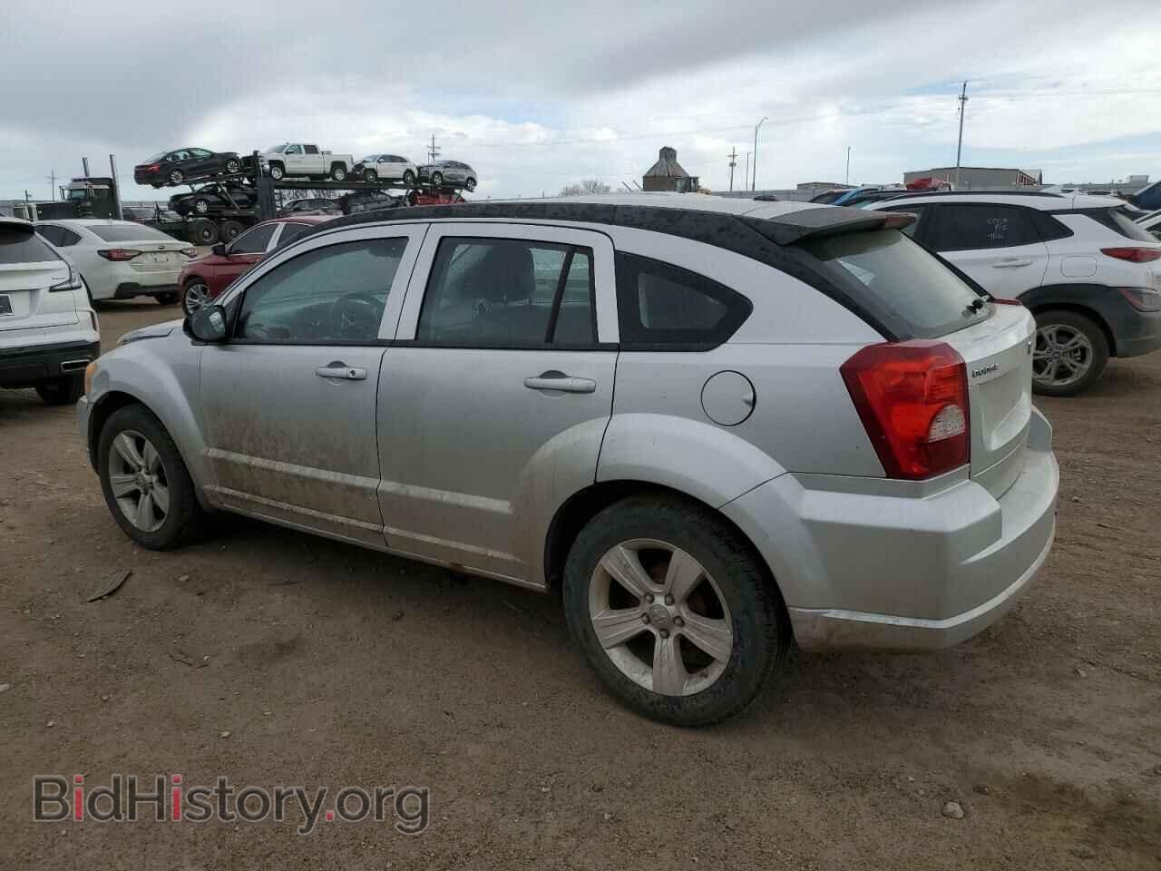 2011 DODGE CALIBER - VIN: 1B3CB3HA2BD123706 - Фото 2