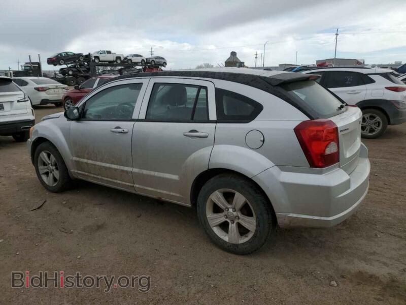 2011 Dodge CALIBER (VIN 1B3CB3HA2BD123706) — фото 2 из 13