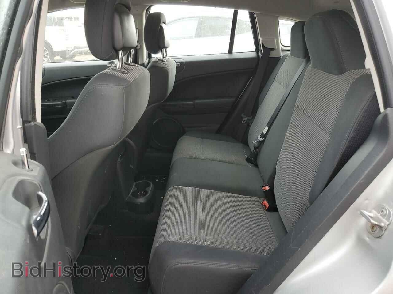 2011 DODGE CALIBER - VIN: 1B3CB3HA2BD123706 - Фото 11