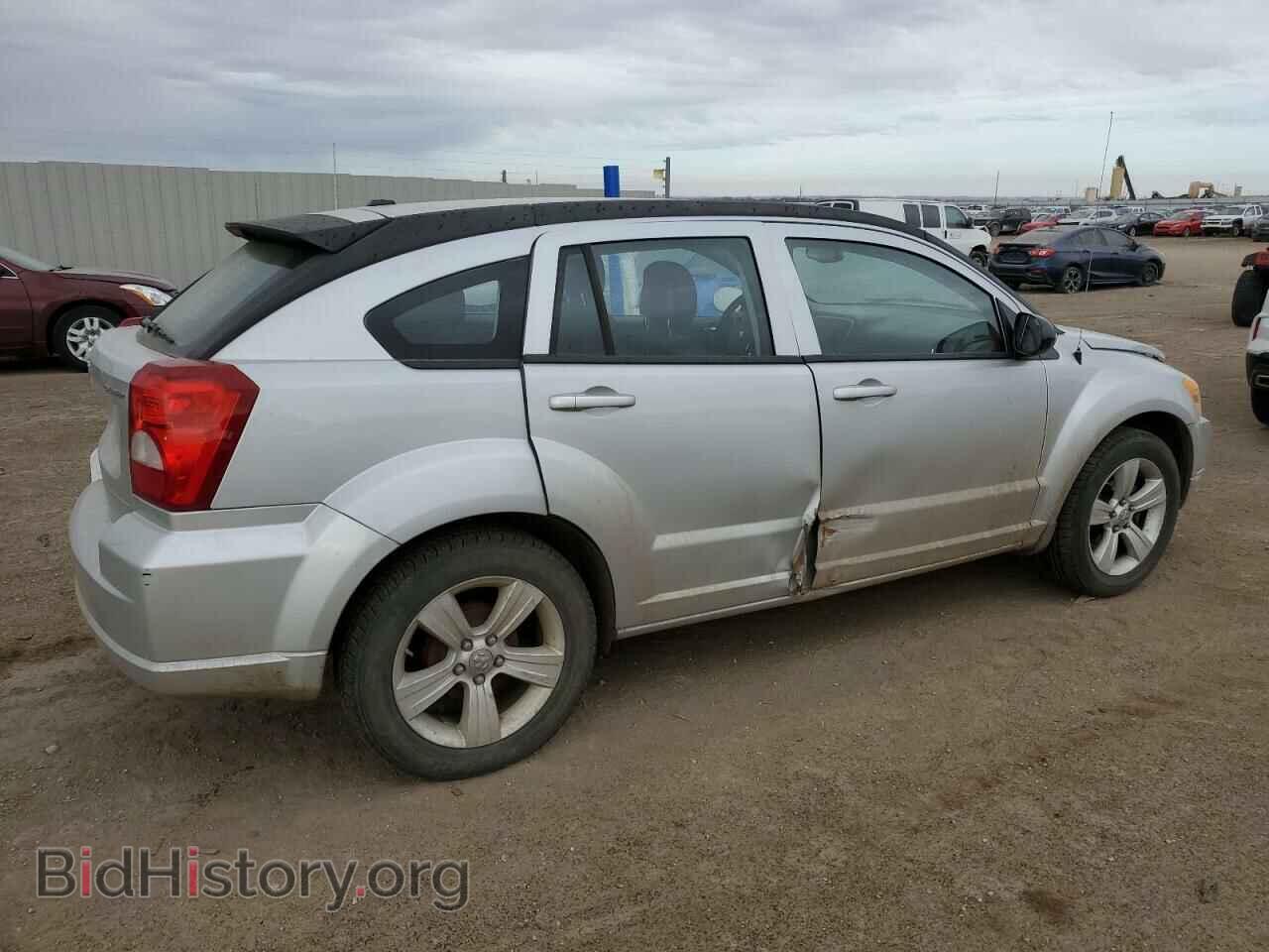 2011 DODGE CALIBER - VIN: 1B3CB3HA2BD123706 - Фото 3