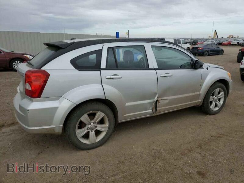 2011 Dodge CALIBER (VIN 1B3CB3HA2BD123706) — фото 3 из 13