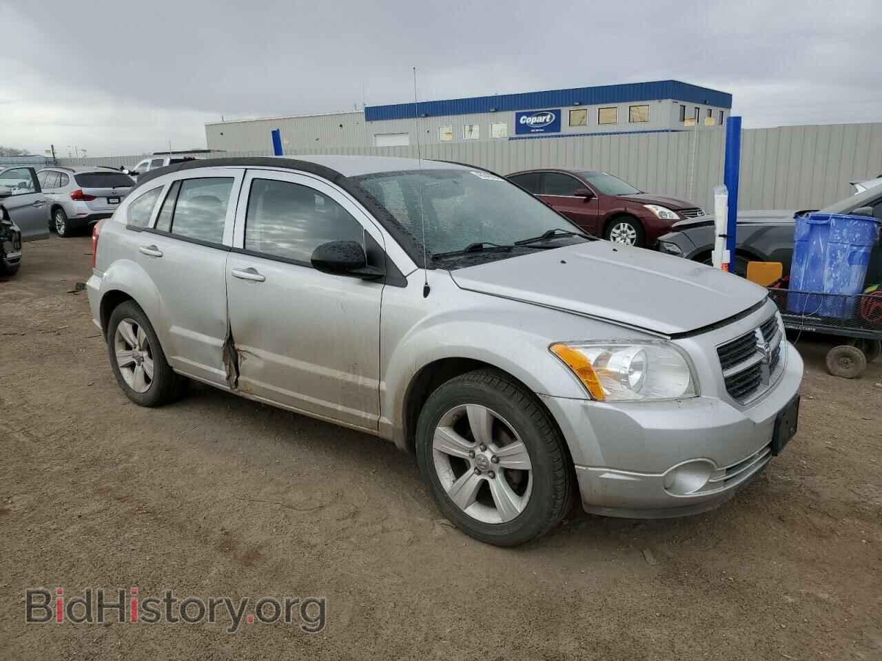 2011 DODGE CALIBER - VIN: 1B3CB3HA2BD123706 - Фото 4