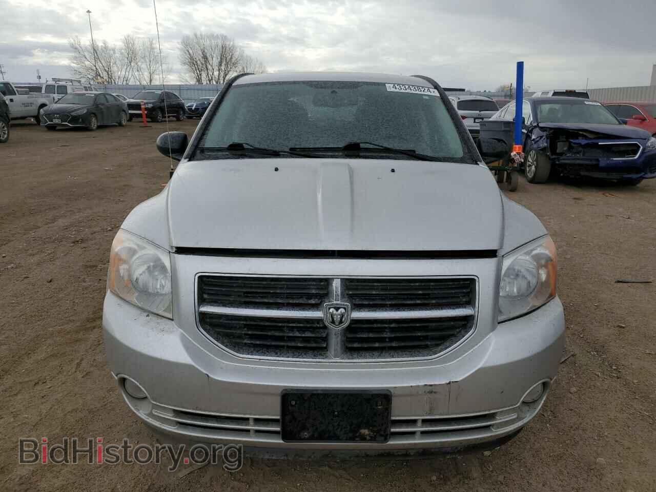 2011 DODGE CALIBER - VIN: 1B3CB3HA2BD123706 - Фото 5