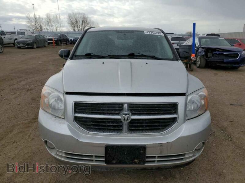 2011 Dodge CALIBER (VIN 1B3CB3HA2BD123706) — фото 5 из 13