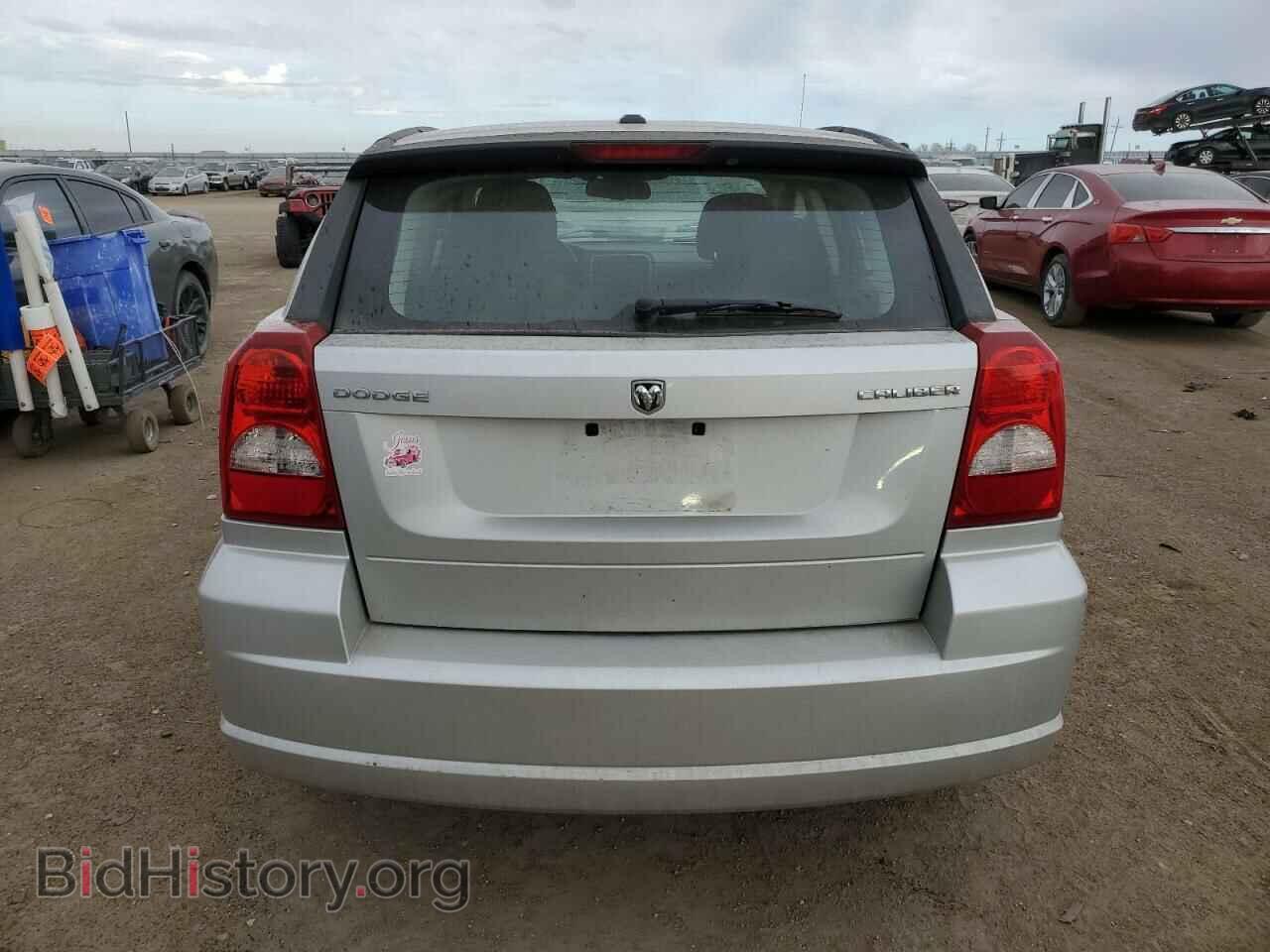2011 DODGE CALIBER - VIN: 1B3CB3HA2BD123706 - Фото 6
