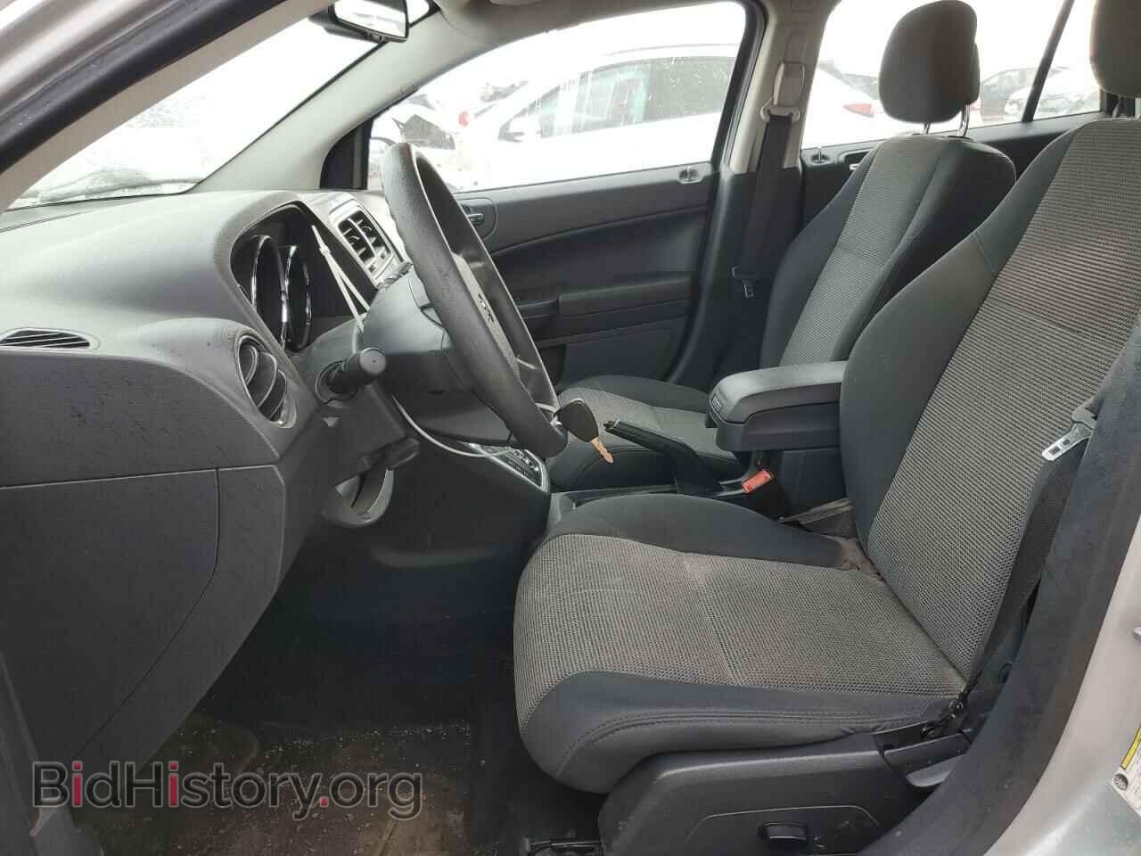 2011 DODGE CALIBER - VIN: 1B3CB3HA2BD123706 - Фото 7