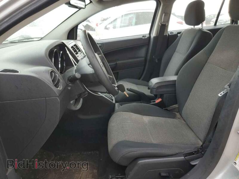 2011 Dodge CALIBER (VIN 1B3CB3HA2BD123706) — фото 7 из 13