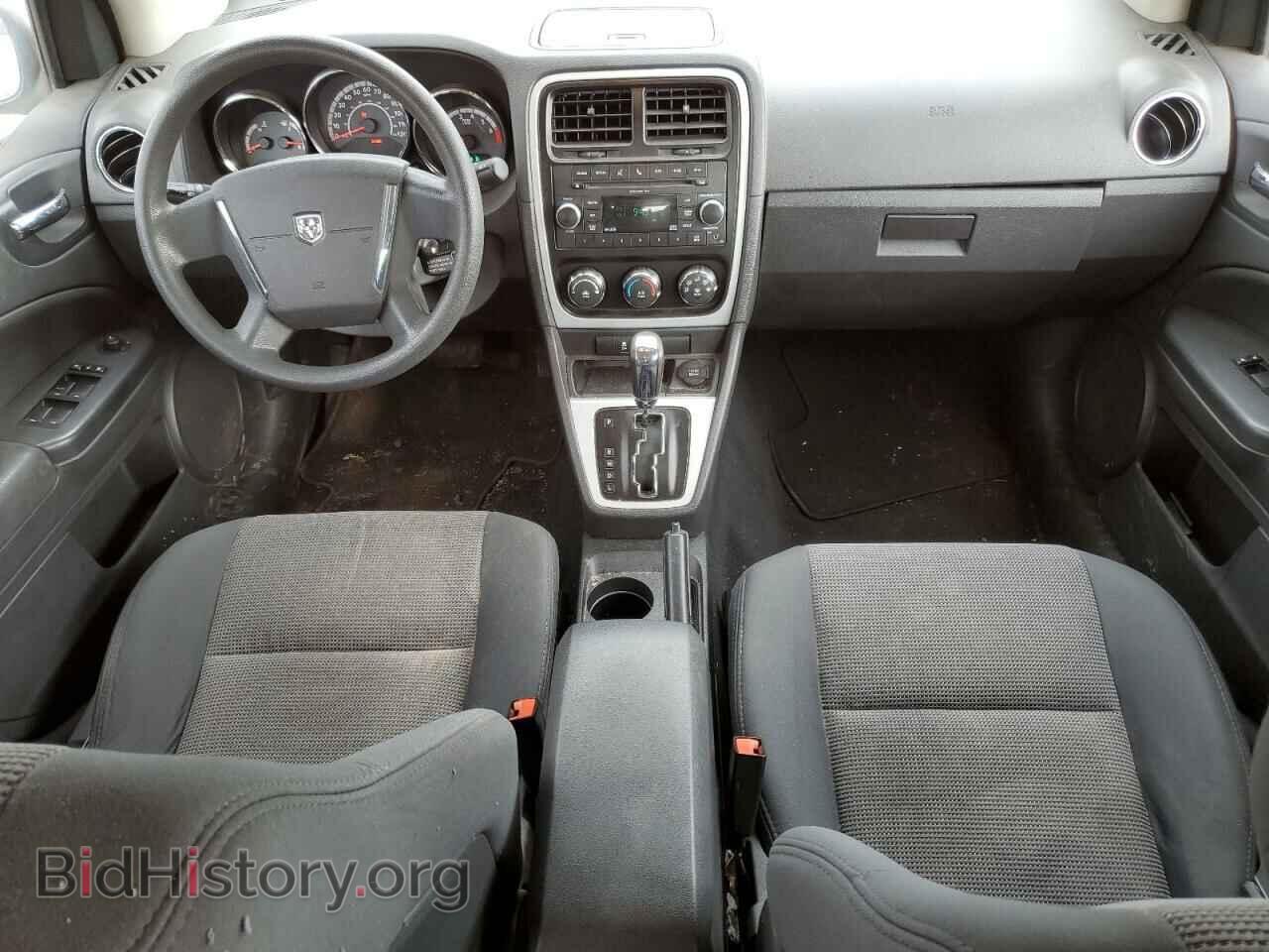 2011 DODGE CALIBER - VIN: 1B3CB3HA2BD123706 - Фото 8