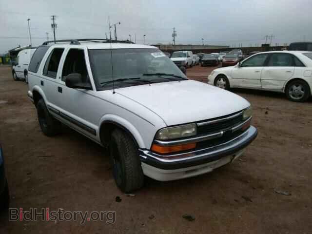Photo 1GNCS13W3W2145440 - CHEVROLET BLAZER 1998