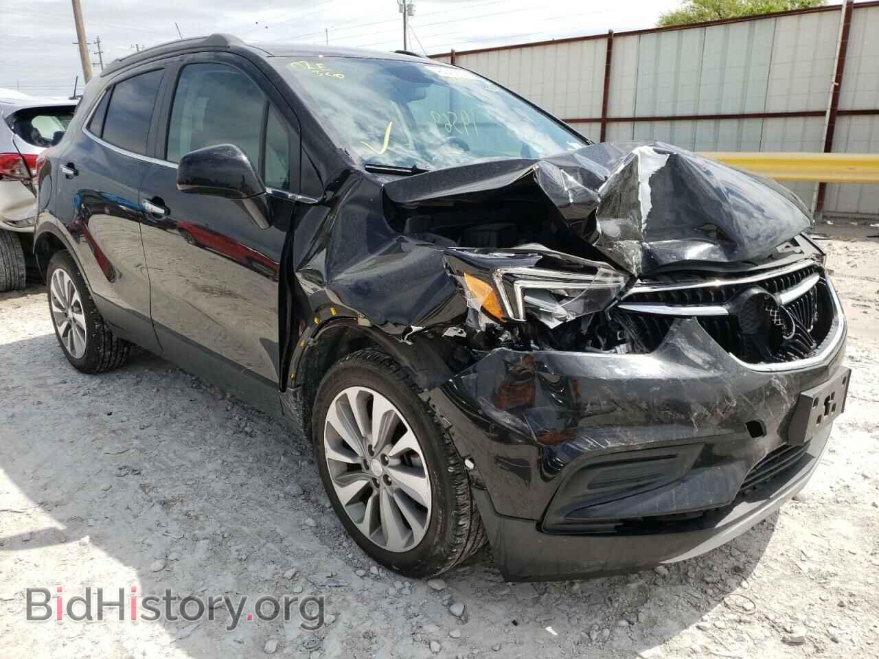 Фотография KL4CJASB3LB069721 - BUICK ENCORE 2020