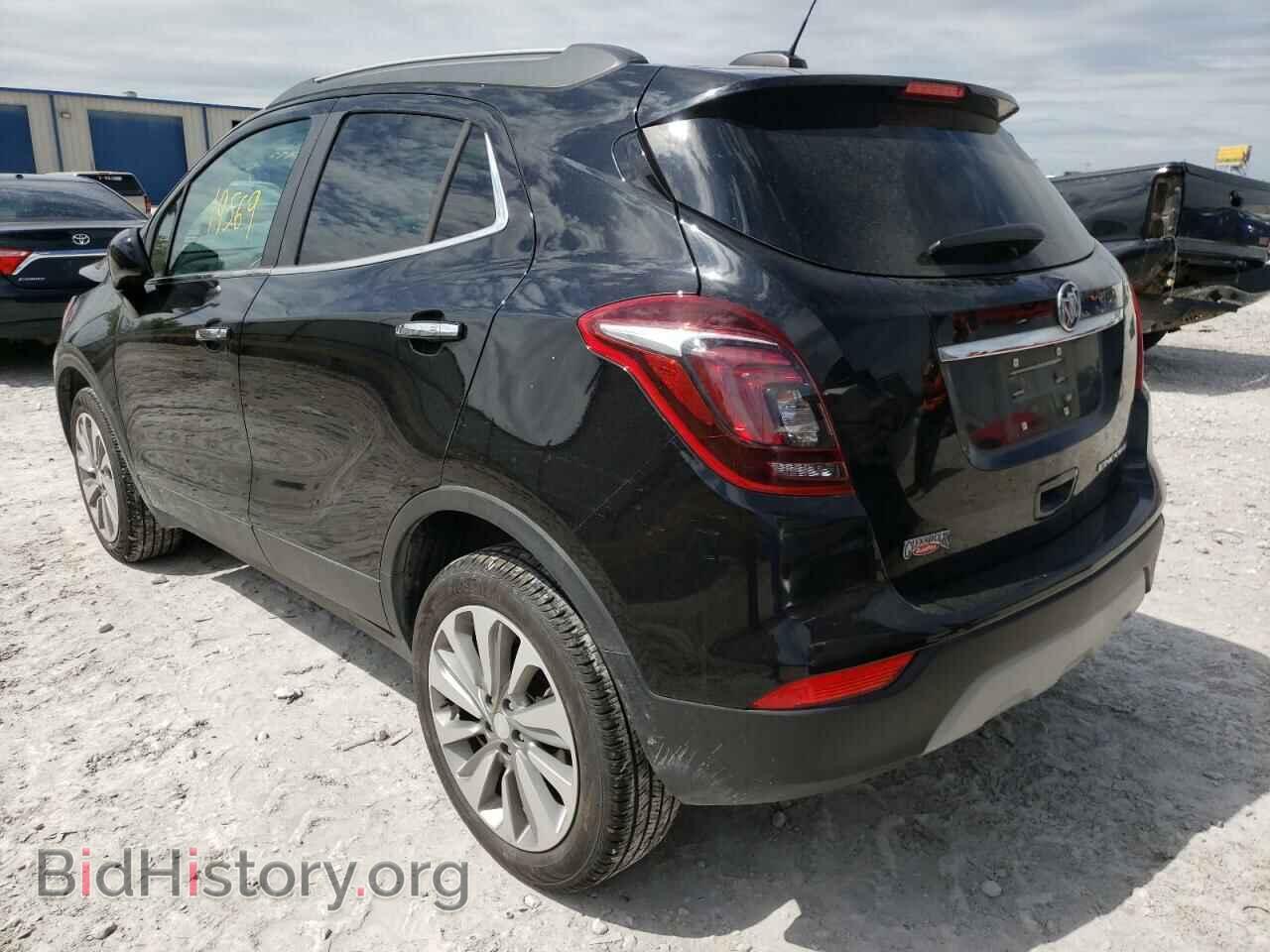 2020 BUICK ENCORE - VIN: KL4CJASB3LB069721 - Фото 3