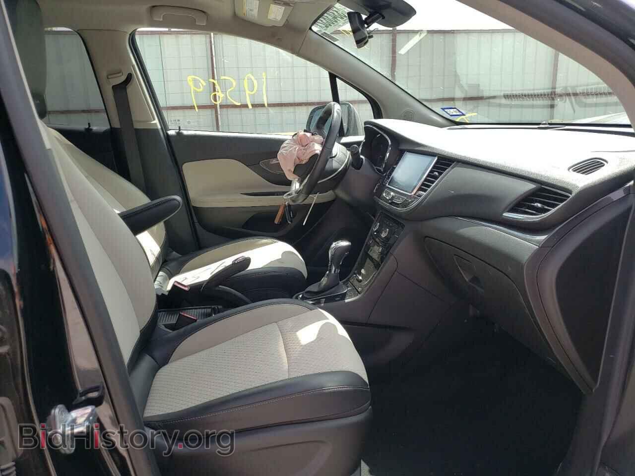 2020 BUICK ENCORE - VIN: KL4CJASB3LB069721 - Фото 5